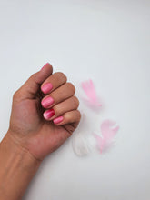 Load image into Gallery viewer, Gel Nail Polish Set "BABY PINK" with 6 Unique Shades, Manicure Gel Polish Kit for Professional Nail Art & DIY at Home, UV LED Soak Off, 6 pcs of 0.33 OZ, Gift Box