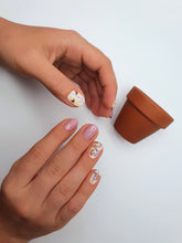 Load image into Gallery viewer, Gel Nail Polish Set "NUDE" with 6 Unique Shades, Manicure Gel Polish Kit for Professional Nail Art & DIY at Home, UV LED Soak Off, 6 pcs of 0.33 OZ, Gift Box