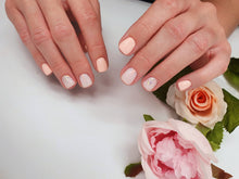 Load image into Gallery viewer, Gel Nail Polish Set "PASTEL SPRING" with 6 Unique Shades, Manicure Gel Polish Kit for Professional Nail Art & DIY at Home, UV LED Soak Off, 6 pcs of 0.33 OZ, Gift Box