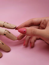 Load image into Gallery viewer, Angel Professional Gel Matte Top Coat, Soft Touch Matte Top Coat for Perfect & Long Lasting Matte Look, 10 ml, 0.33 OZ